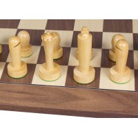 Jeu d'Echecs Berliner Black - Ensemble Complet