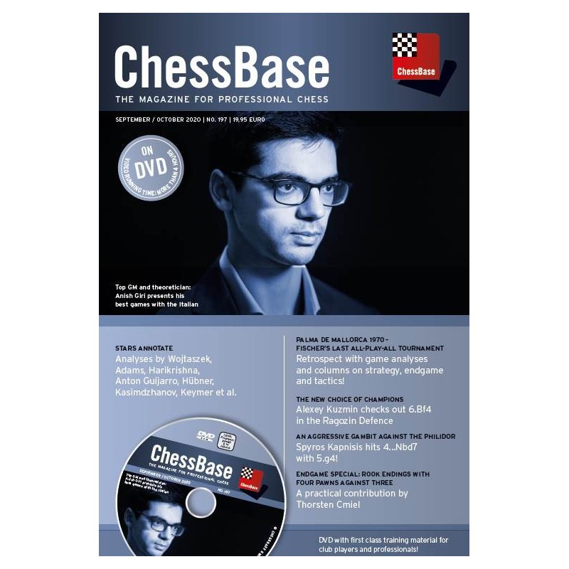 ChessBase Magazine 196