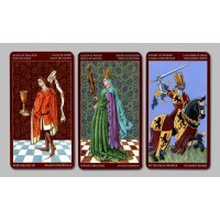 Tarot Médiéval Scarabeo