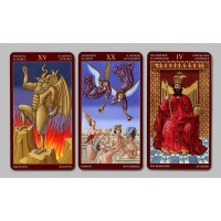 Tarot Médiéval Scarabeo