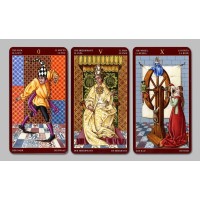 Tarot Médiéval Scarabeo