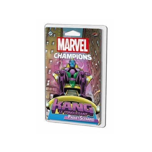 Marvel Champions - Extension Hulk
