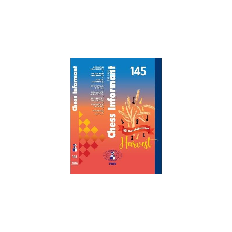 CD Informateur des échecs n°144