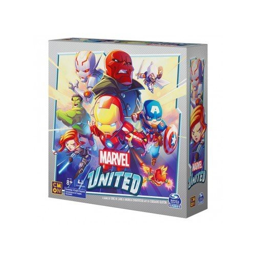 Marvel United