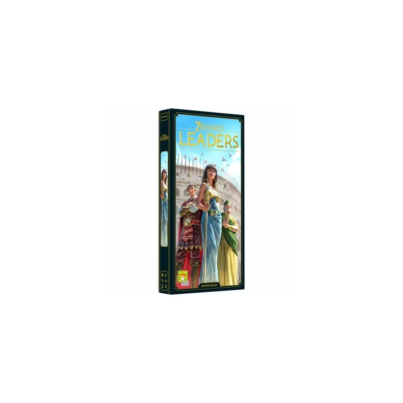 7 Wonders - Extension Cities (Edition 2020)