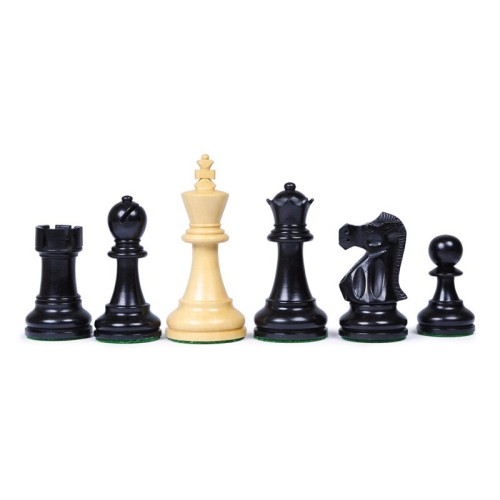 Pièces d'Echecs Staunton...