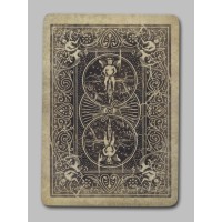 Cartes Bicycle Vintage - Series 1800 Bleu