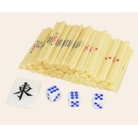Mahjong Japonais - Black