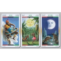 Tarot Afro-Américain