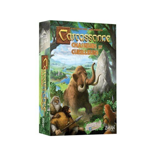 Carcassonne: Chasseurs et Cueilleurs