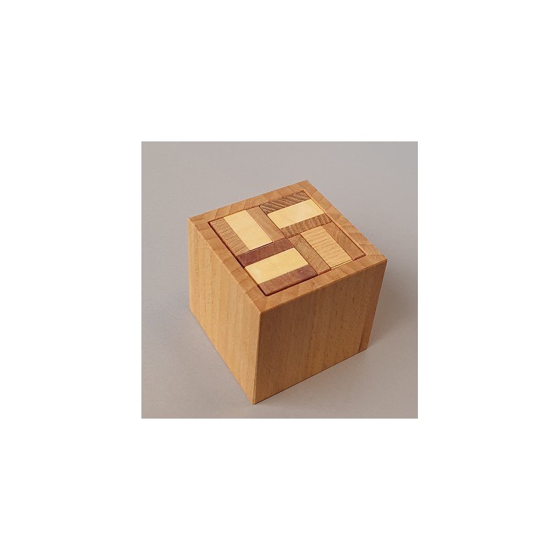Casse-tête Akiyama Box