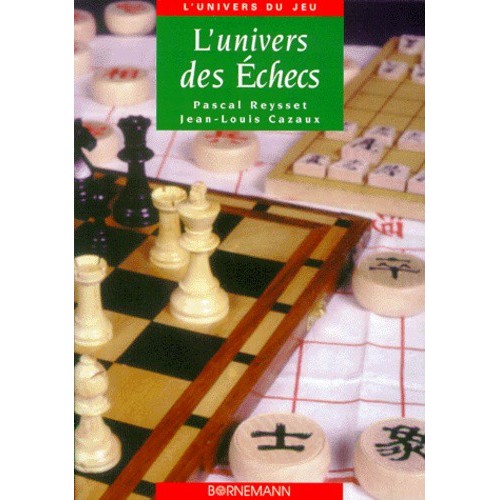 REYSSET, CAZAUX - L'univers...