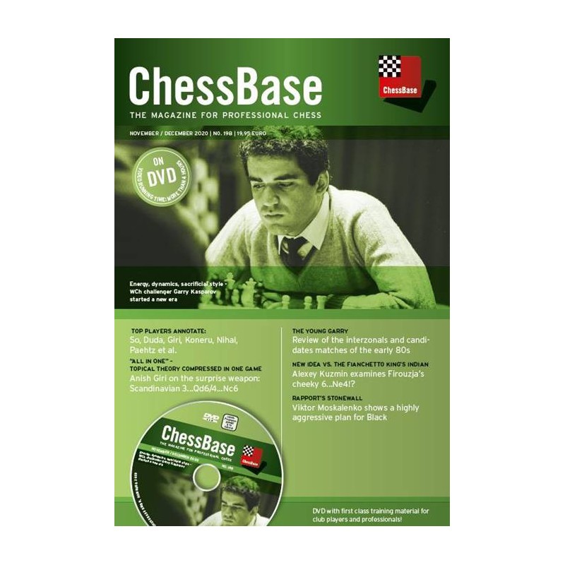 ChessBase Magazine 197