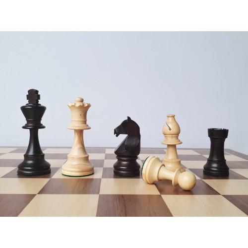 Pièces d'Echecs Staunton...