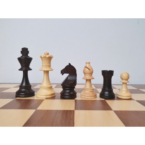 Pièces d'Echecs Staunton...