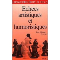 LETZELTER - Echecs artistiques et humoristiques