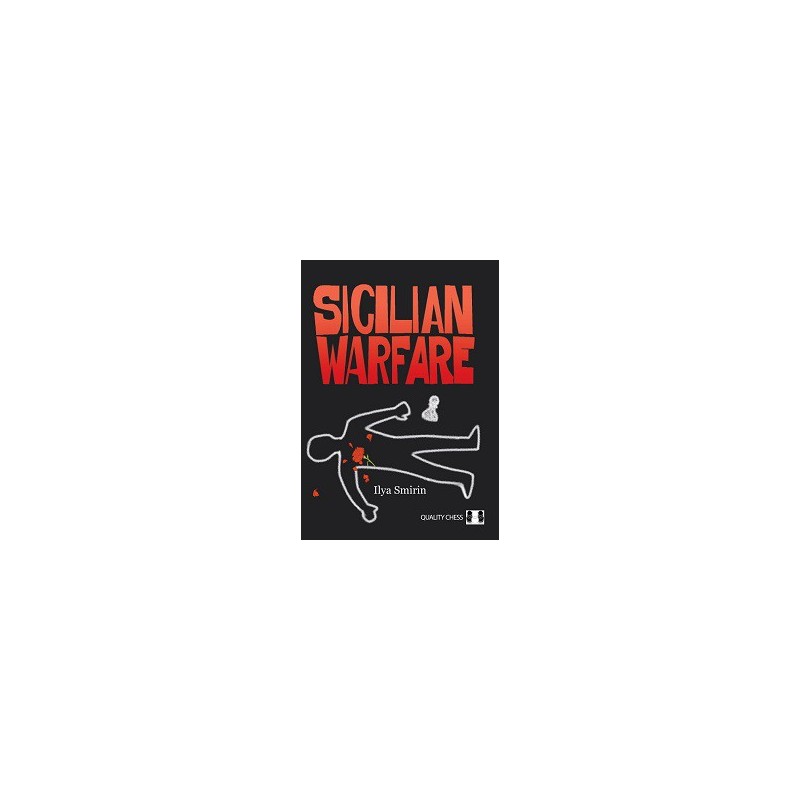Smirin  - Sicilian Warfare (hardcover)