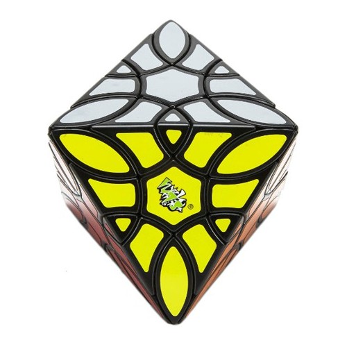 Cube Clover Octahedron - Lanlan