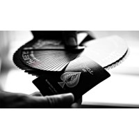 Cartes Bicycle Black Tiger Deck