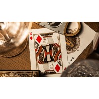 Cartes à jouer James Bond 007 - Theory 11