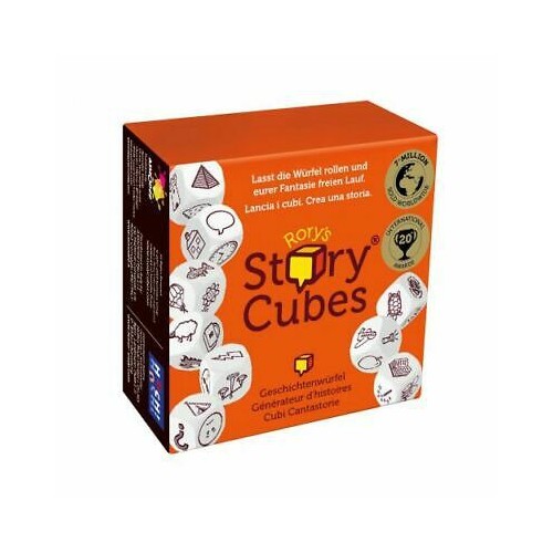 Rory's Story Cubes Orange