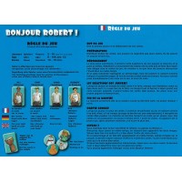 Bonjour Robert