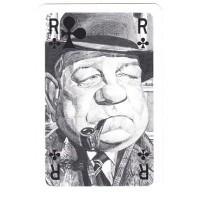 Cartes à jouer Les Tontons d'Audiard