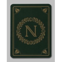 Cartes à jouer Napoléon 1er