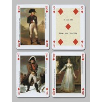 Cartes à jouer Napoléon 1er