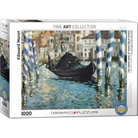 Puzzle 1000 pièces -  La Orana Maria de Paul Gauguin