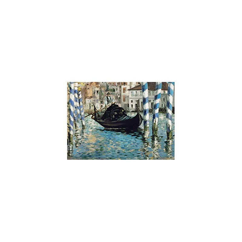 Puzzle 1000 pièces -  La Orana Maria de Paul Gauguin