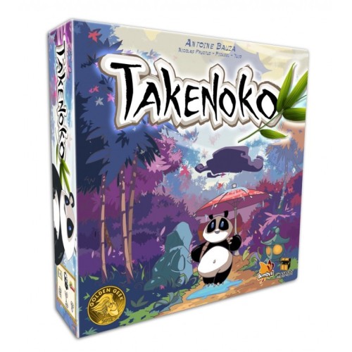 Takenoko (édition 2021)