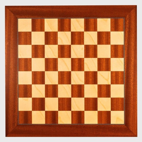 Echiquier Mahogany...