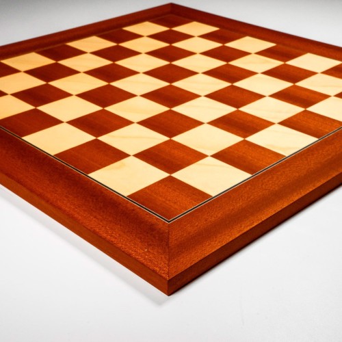 Echiquier Mahogany...