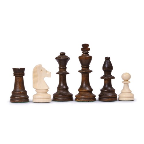 Pièces d'Echecs Orme -...