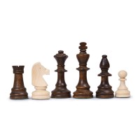 Pièces d'Echecs Orme - Taille 5