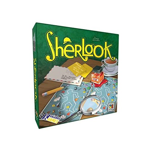 Sherlook