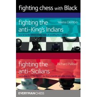 Dembo & Palliser - Fighting Chess with Black