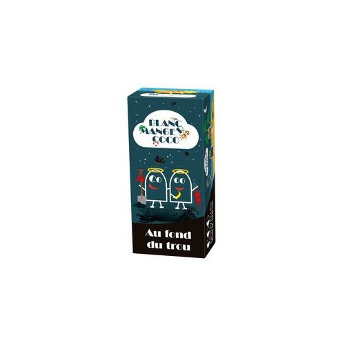Blanc Manger Coco : Au Fond du Trou