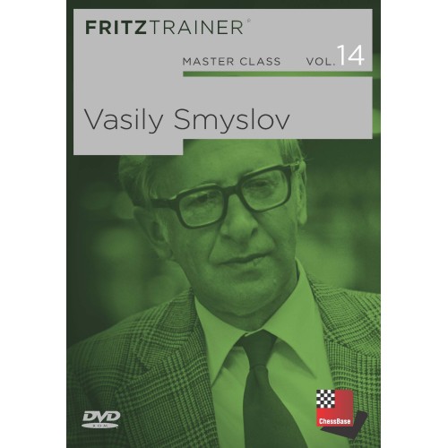DVD Master class Volume 13 -  Tigran Petrosian