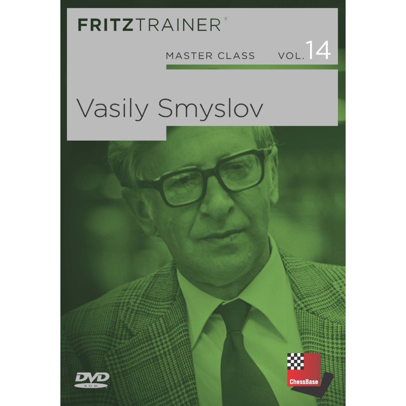 DVD Master class Volume 13 -  Tigran Petrosian