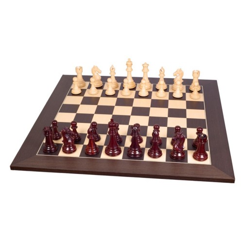 Jeu d'Echecs New Staunton...