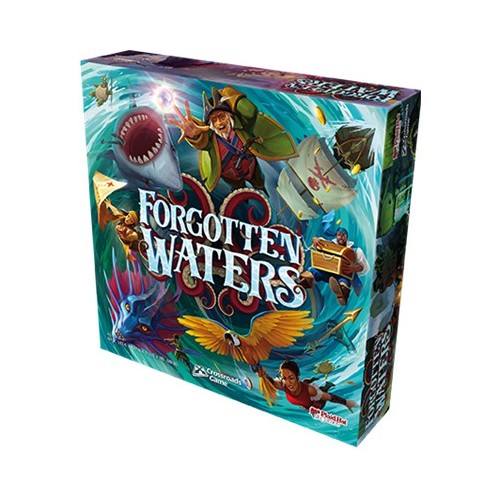 Forgotten Waters