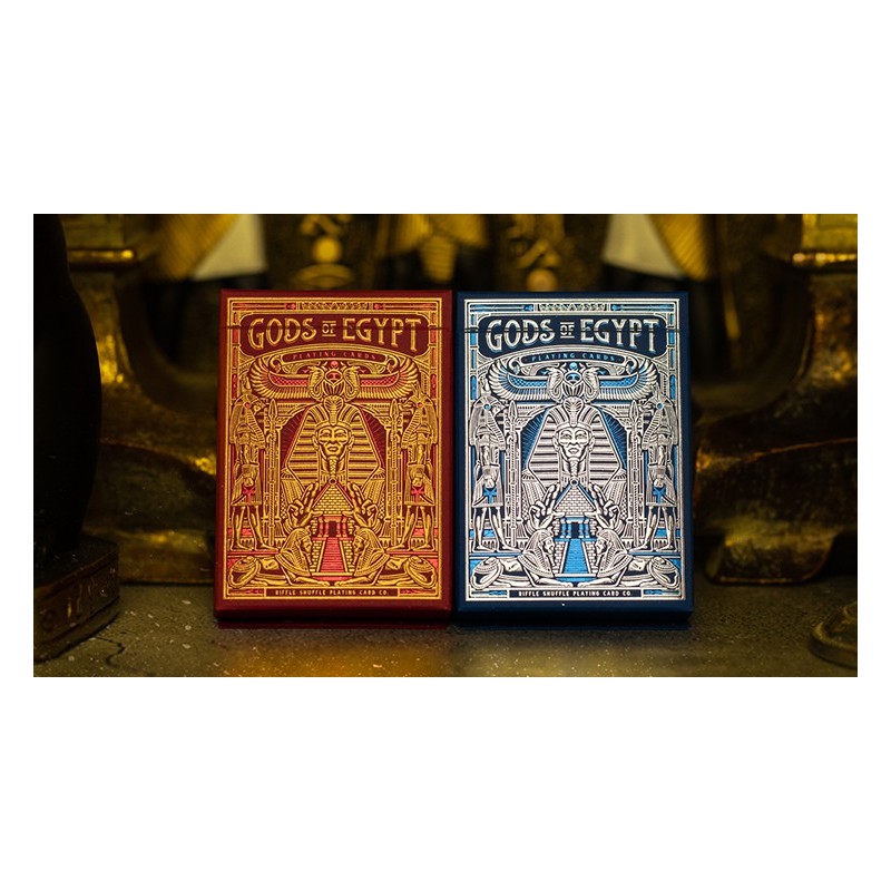 Cartes Gods of Egypt