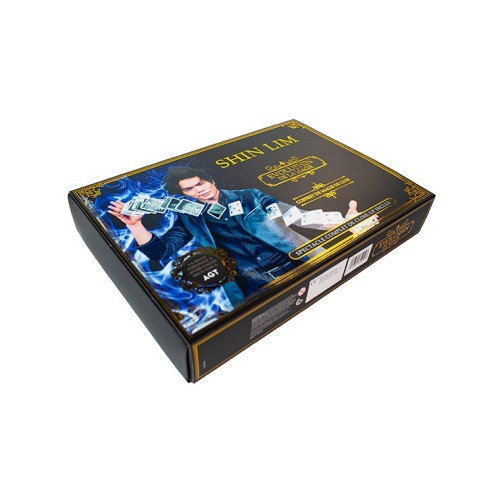 Coffret de Magie Deluxe Evolushin  - Shin Lim
