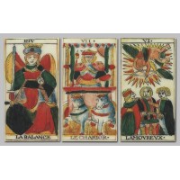 Tarot de Nostradamus