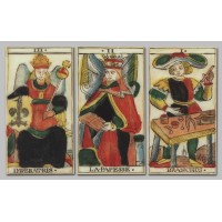 Tarot de Nostradamus