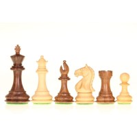Pièces d'Echecs Supreme Acacia - Taille 5