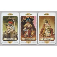Tarot des Gnomes