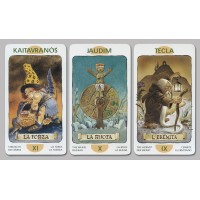 Tarot des Gnomes